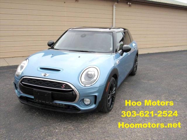 2018 MINI Cooper Clubman Cooper S for sale in Kiowa, CO