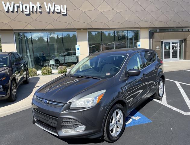 2016 Ford Escape