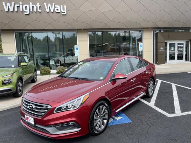 2016 Hyundai Sonata