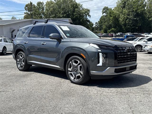 2024 Hyundai Palisade