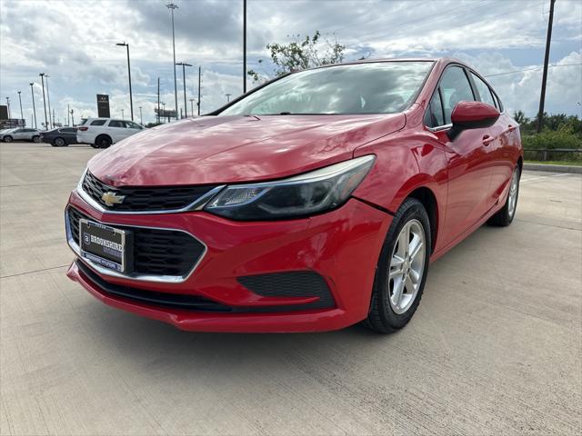 2017 Chevrolet Cruze