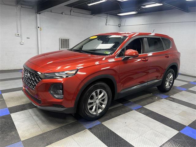 2019 Hyundai Santa Fe