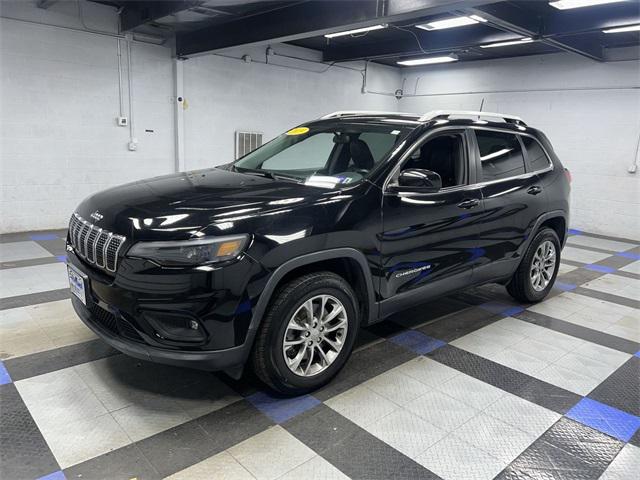 2019 Jeep Cherokee