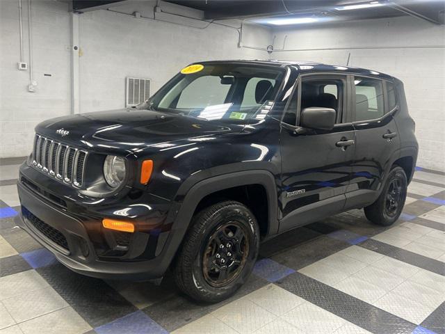 2019 Jeep Renegade