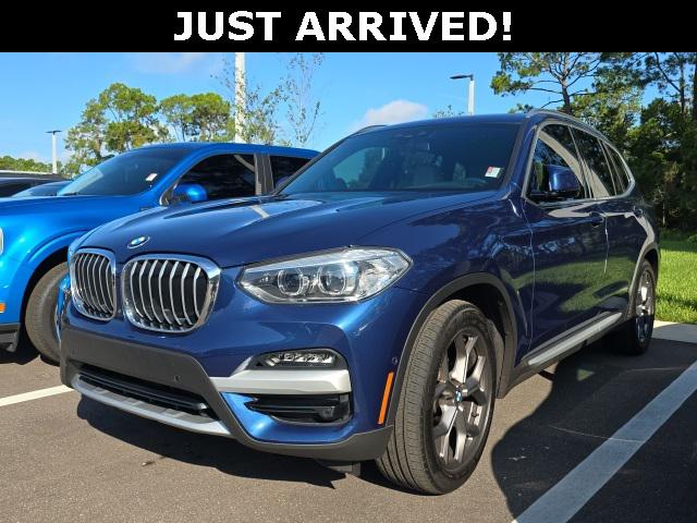 2021 BMW X3