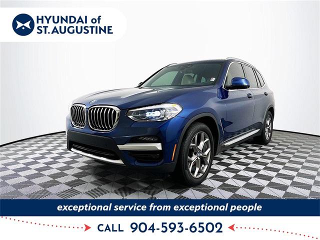 2021 BMW X3