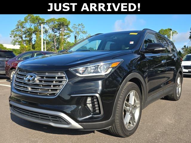 2017 Hyundai Santa Fe