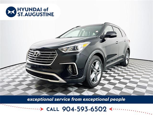 2017 Hyundai Santa Fe