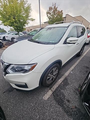 2019 Nissan Rogue