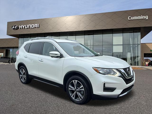 2019 Nissan Rogue