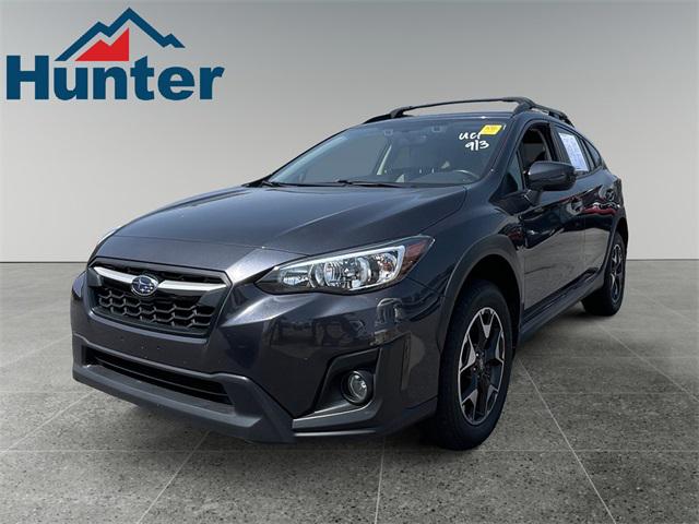 2019 Subaru Crosstrek