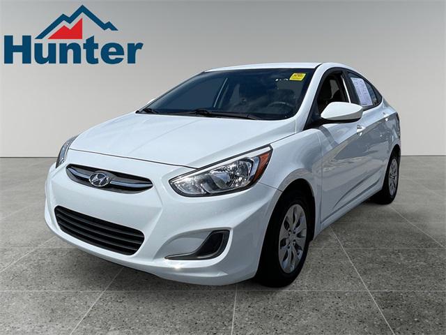 2017 Hyundai Accent