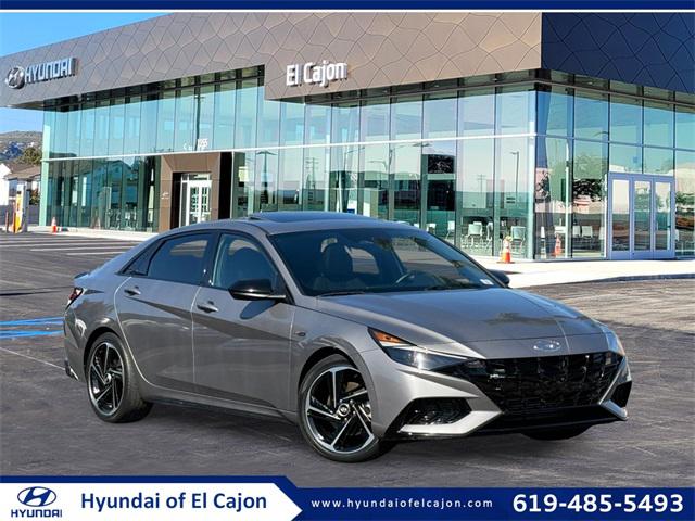 2022 Hyundai Elantra