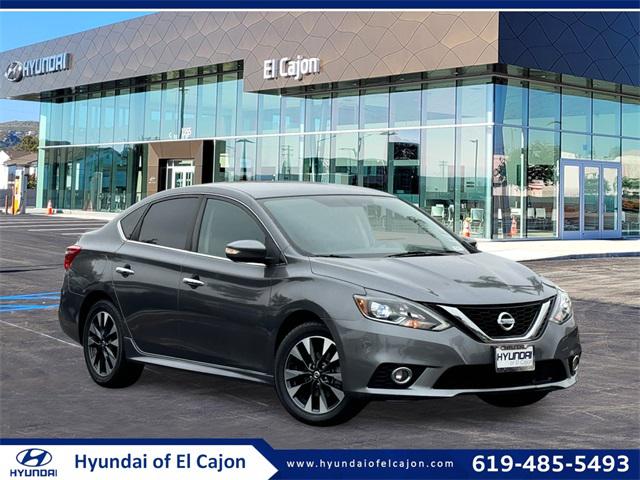 2019 Nissan Sentra