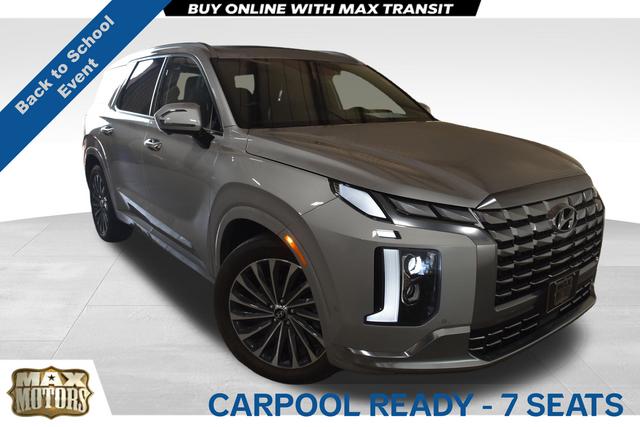 2024 Hyundai Palisade