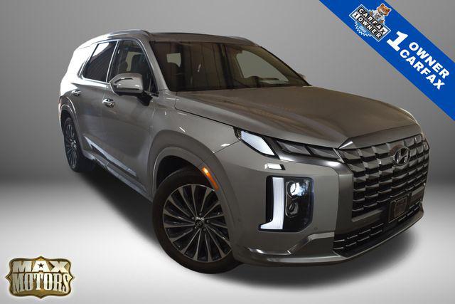 2024 Hyundai Palisade