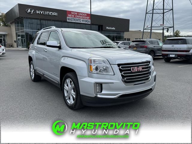 2016 GMC Terrain