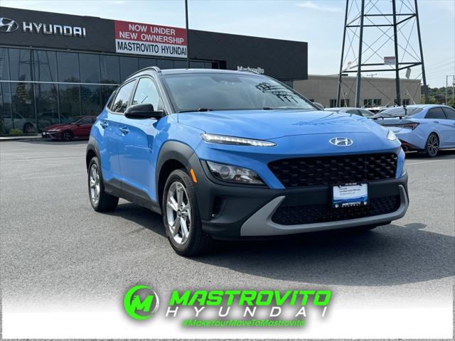 2022 Hyundai Kona