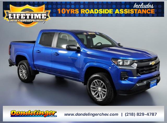 2023 Chevrolet Colorado