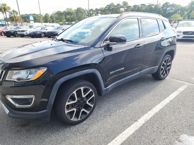 2018 Jeep Compass