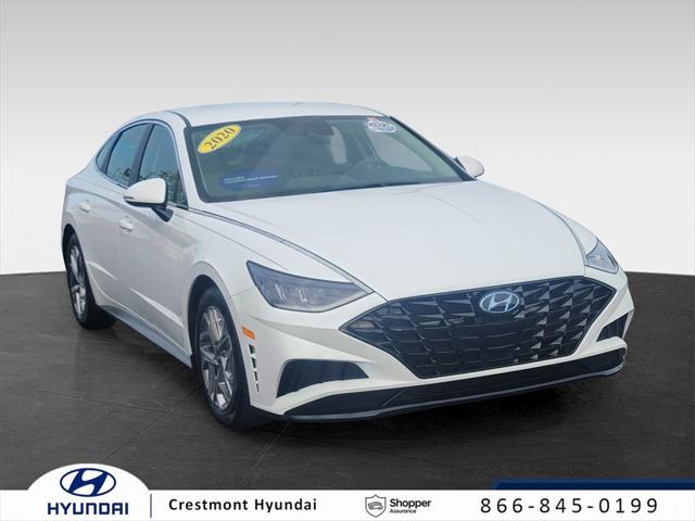 2020 Hyundai Sonata