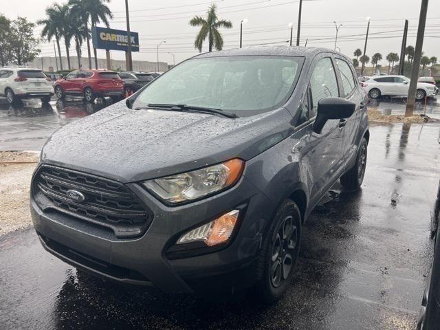 2021 Ford EcoSport