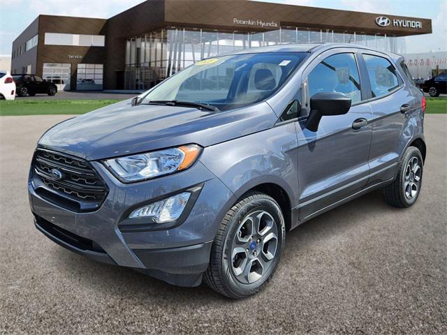 2021 Ford EcoSport