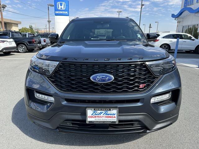 Used 2022 Ford Explorer ST with VIN 1FM5K8GC5NGA00407 for sale in Reno, NV