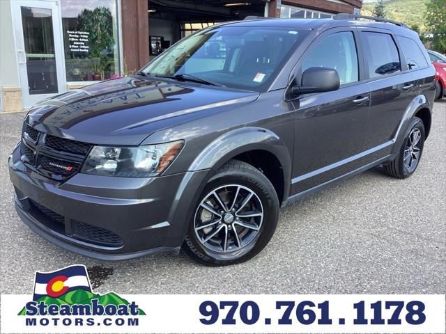 2017 Dodge Journey