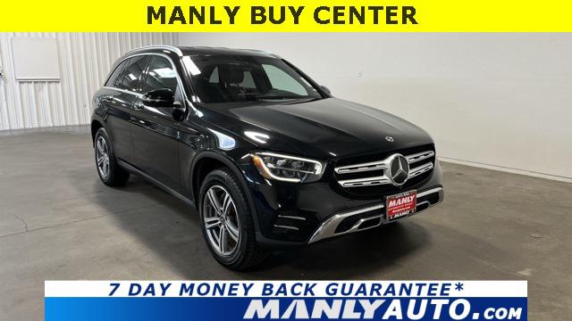 2021 Mercedes-Benz GLC 300