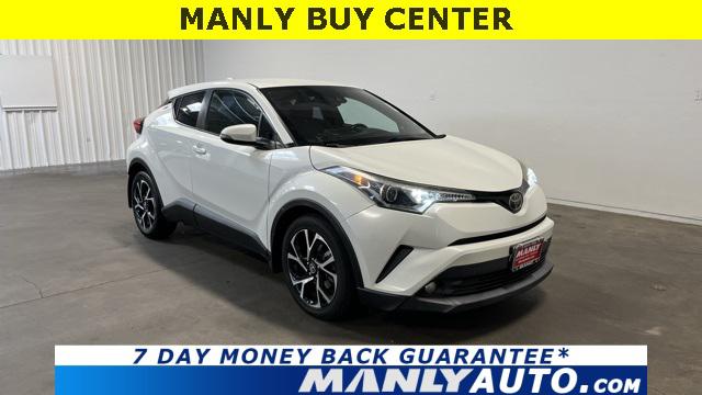 2018 Toyota C-HR