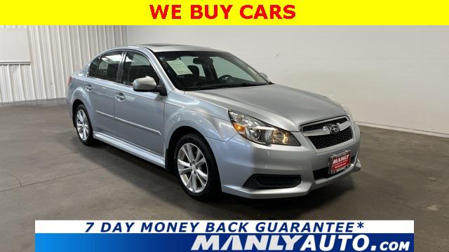 2014 Subaru Legacy