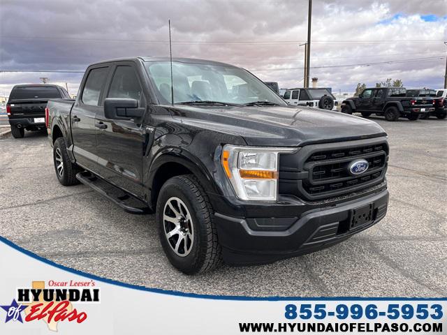 2021 Ford F-150