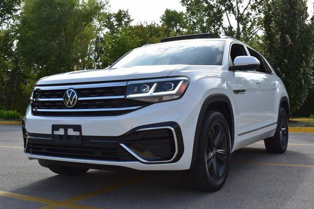 2022 Volkswagen Atlas Cross Sport