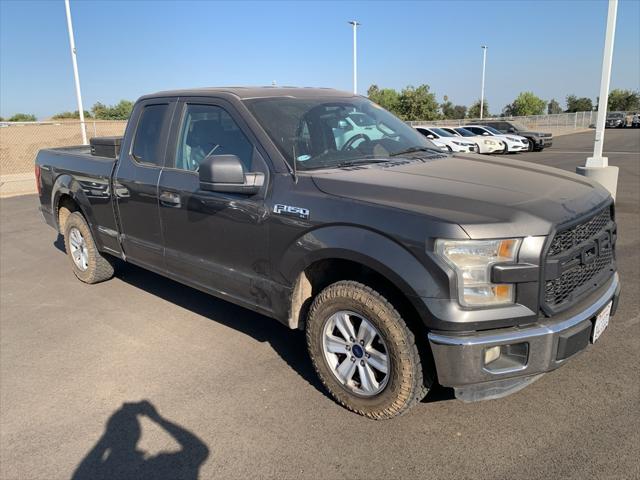 2015 Ford F-150