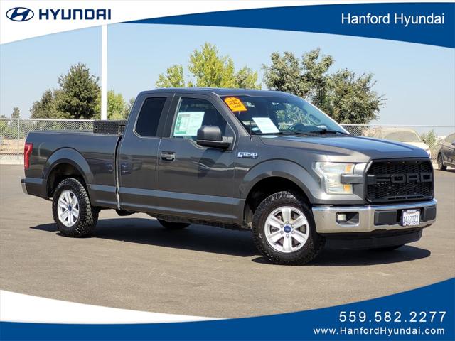 2015 Ford F-150