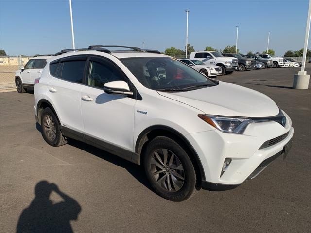 2018 Toyota RAV4 Hybrid