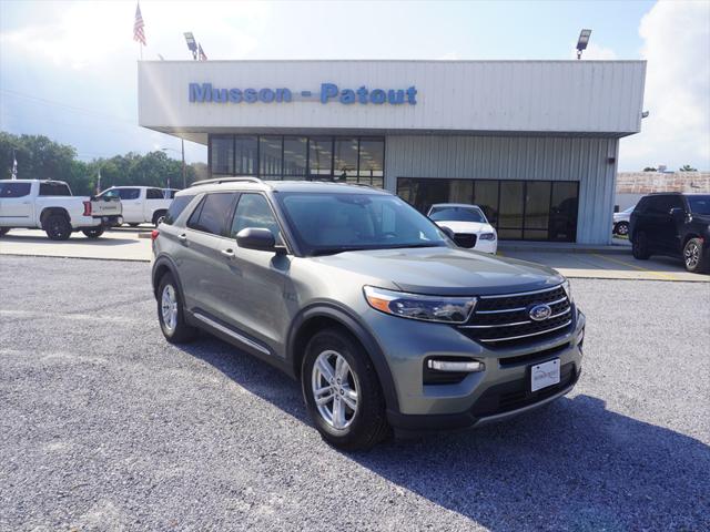 2020 Ford Explorer XLT for sale in New Iberia, LA