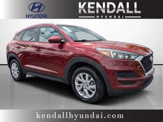 2020 Hyundai Tucson