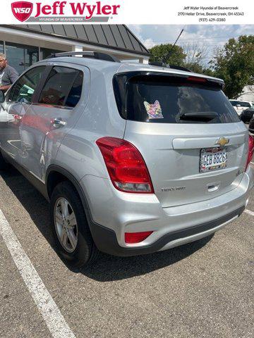 2018 Chevrolet Trax