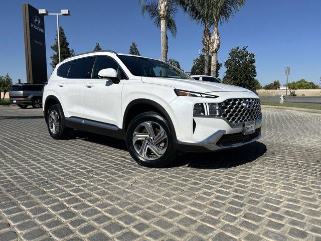 2022 Hyundai Santa Fe