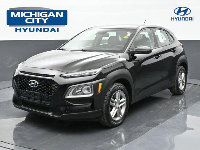 2019 Hyundai Kona