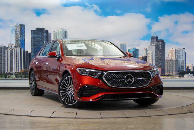 2024 Mercedes-Benz E-Class