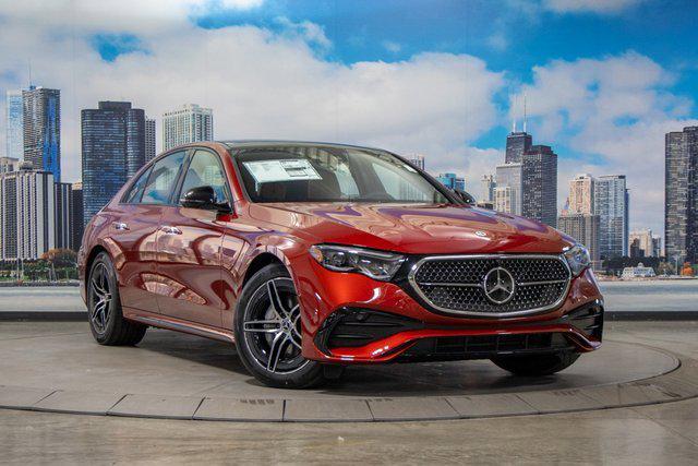 2024 Mercedes-Benz E-Class