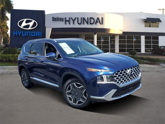 2022 Hyundai Santa Fe