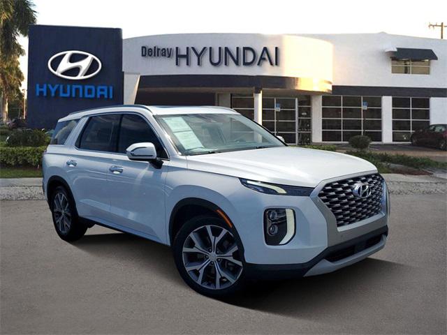 2022 Hyundai Palisade