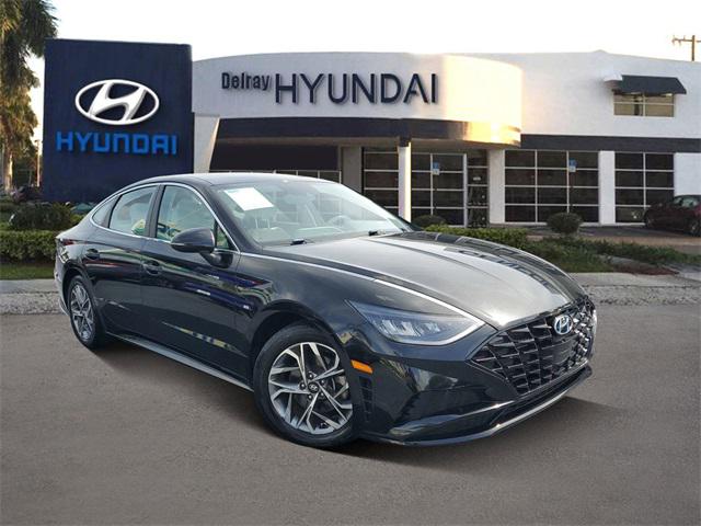 2021 Hyundai Sonata