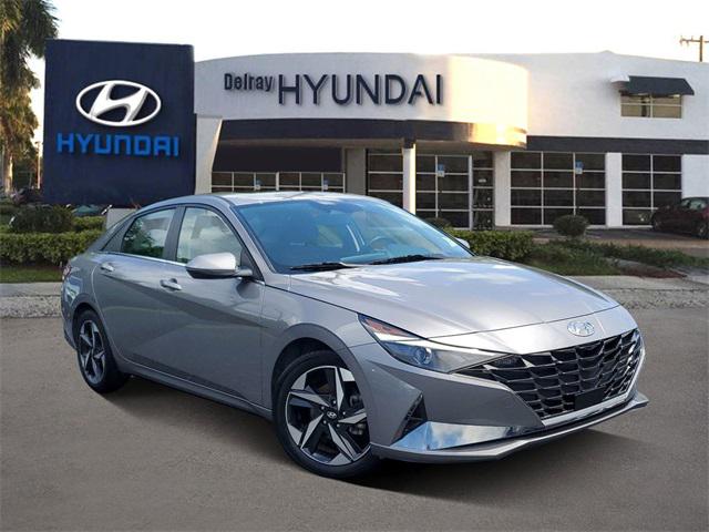 2021 Hyundai Elantra