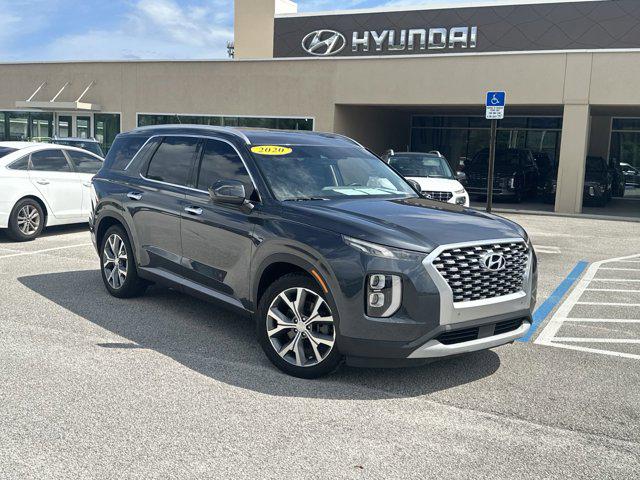 2020 Hyundai Palisade