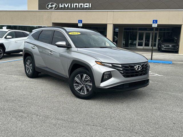 2023 Hyundai Tucson Hybrid